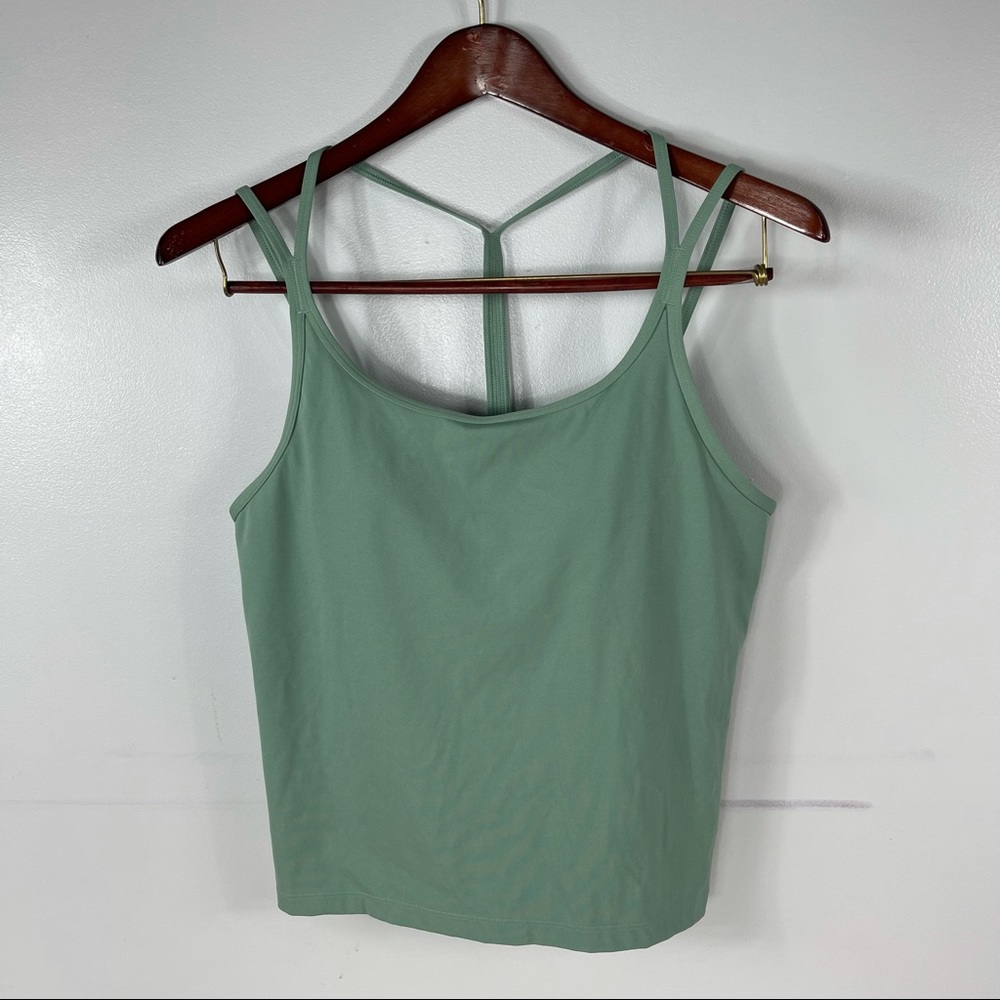 Victoria’s Secret PINK Light Green Athletic Tank XL